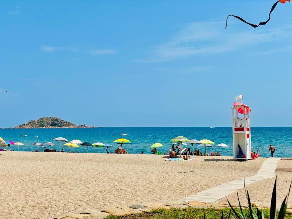 B&B Da Rosella Lotzorai Εξωτερικό φωτογραφία